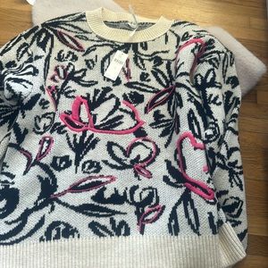 Anthropologie Sweater